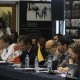 Agenda de reuniões da XXVI RAADH em Brasília